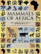 Jonathan Kingdon, Kingdon Jonathan - Mammals of Africa