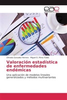 Olmed Gonzalez Herrera, Olmedo Gonzalez Herrera, Miguel O Pérez Pulido, Miguel O. Pérez Pulido - Valoración estadística de enfermedades endémicas