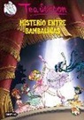 Tea Stilton, Sabrina Ariganello - Tea Stilton 14. Misterio entre bambalinas