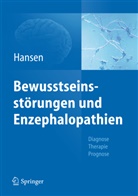 Hans- Hansen, Hans-Christia Hansen, Hans-Christian Hansen - Bewusstseinsstörungen und Enzephalopathien