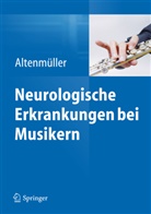 Eckart Altenmüller - Neurologische Erkrankungen bei Musikern