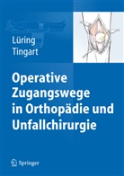 Lürin, Christia Lüring, Christian Lüring, Tingar, Tingart, Tingart... - Operative Zugangswege in Orthopädie und Unfallchrirugie