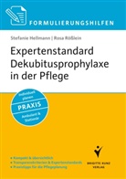 Hellman, Stefanie Hellmann, Rösslein, Rosa Rößlein - Expertenstandard Dekubitusprophylaxe in der Pflege