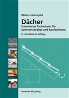 Walter Holzapfel - Dächer.