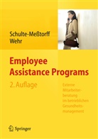 Schulte-Messtorf, Claudi Schulte-Messtorff, Claudia Schulte-Meßtorff, Wehr, Peter Wehr - Employee Assistance Programs
