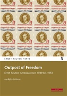 Björn Grötzner - Outpost of Freedom