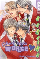 Hinako Takanaga - Ohne viele Worte. Bd.4