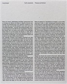 Frank Berger, Florian Ebner - Traffic Assistants / Theseus & Kentaur
