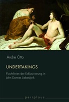 André Otto, Tobias Döring, Martin von Koppenfels, Inka Mülder-Bach, Inka Mülder-Bach u a, Rober Stockhammer... - Undertakings