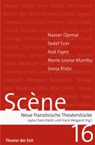 Leyla-Clair Rabih, Leyla-Claire Rabih, Weigand, Frank Weigand - Scène 16. Bd.16