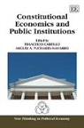 Francisco (EDT) Cabrillo, Francisco Puchades-Navarro Cabrillo, Francisco Cabrillo, Miguel A. Puchades-Navarro - Constitutional Economics and Public Institutions