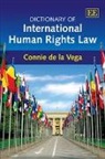 Connie de la Vega, Constance De La Vega, Connie de la Vega - Dictionary of International Human Rights Law