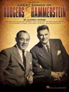 Richard (COP)/ Hammerstein Rodgers - Great Songs of Rodgers & Hammerstein