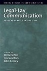 Chris Heffer, Chris (EDT)/ Rock Heffer, John Conley, Chris Heffer, Frances Rock - Legal-lay Communication