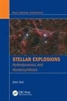 Jordi Jose, Jordi (Department of Physics Jose, Jose Jordi, Jordi Jose - Stellar Explosions