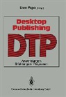 (Gustav Albert) Uwe Pape, Uw Pape, Uwe Pape, Gustav Albert Uwe Pape - Desktop Publishing