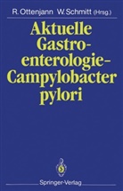 Rudol Ottenjann, Rudolf Ottenjann, Schmitt, Schmitt, W. Schmitt - Aktuelle Gastroenterologie, Campylobacter pylori