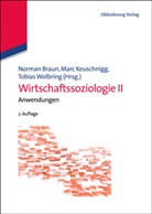 Brau, Norman Braun, Keuschnig, Mar Keuschnigg, Marc Keuschnigg, Wolbring... - Wirtschaftssoziologie II. Bd.2
