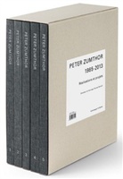 Peter Zumthor, Hélène Binet, Hans Danuser, Ralph Feiner, Thomas Flechtner, Thomas Durisch - Peter Zumthor, französische Ausgabe