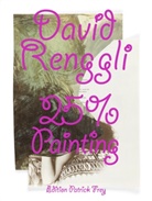 David Renggli - 25% Painting