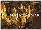 Kea, John Keay, Markov, Poncar, Jaroslav Poncar - Burma / Myanmar