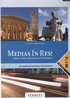 Andrea Grom, Wolfram Kautzky - Medias in res!: Medias in res! - Latein für den Anfangsunterricht