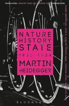 Gregory Fried, Martin Heidegger - Nature, History, State