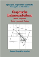 Werner Purgathofer - Graphische Datenverarbeitung