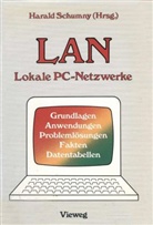 Haral Schumny, Harald Schumny - LAN, Lokale PC-Netzwerke
