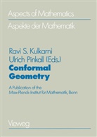 Ravi S. Kulkarni, Rav S Kulkarni, Ravi S Kulkarni - Conformal Geometry