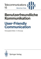 Hors Ohnsorge, Horst Ohnsorge - Benutzerfreundliche Kommunikation / User-Friendly Communication