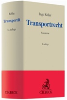 Ingo Koller - Transportrecht, Kommentar