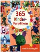 frechverlag - 365 Kinder-Bastelideen