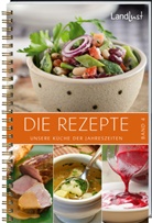 Landlus, Landlust - Die Rezepte, Band 4. Bd.4