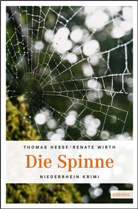 Hess, Thoma Hesse, Thomas Hesse, Wirth, Renate Wirth - Die Spinne