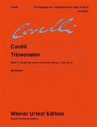 Arcangelo Corelli, Bernhard Moosbauer - Triosonaten