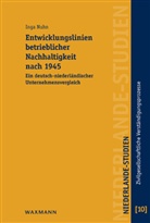 Inga Nuhn - Entwicklungslinien betrieblicher Nachhaltigkeit nach 1945