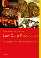 Wolfgang Fiedler, Jutta Schütz - Low Carb Revolution