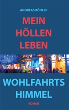Andreas Köhler - Mein Höllenleben im Wohlfahrtshimmel