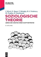 Ev Bauer, Eva Bauer, Tamás Meleghy, Tamás u a Meleghy, Juliu Morel, Julius Morel... - Soziologische Theorie