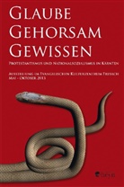 Alexander Hanisch-Wolfram - Glaube.Gehorsam.Gewissen