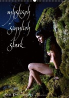 Thomas Sutter, Sutter Thomas - mystisch sinnlich stark (Posterbuch DIN A4 hoch)