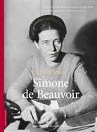 Ursula März, Diete Stolz, Dieter Stolz - Simone de Beauvoir