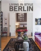 Judith Jenner, Stephanie von Pfuel, Stephani von Pfuel, Stephanie von Pfuel - Living in style : Berlin