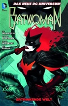 Blackman, Haden W Blackman, W. Haden Blackman, W. Hayden Blackman, WILLIAM, J. H. Williams... - Batwoman - Bd.2: Batwoman - Ertrinkende Welt