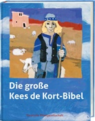 Hellmut Haug, Helmut Haug, Kees de Kort - Die große Kees de Kort-Bibel, m. Audio-CD