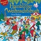 Anne Rieken, Anne Rieken - Kleines Hamburger Weihnachtsbuch