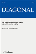 Stephan Habscheid, Gero Hoch, Gero Hoch u a, Heik Sahm, Heike Sahm, St... - Schaut auf diese Region!
