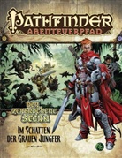Mike Shel - Pathfinder Chronicles, Der zerbrochene Stern. Bd.2