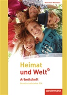 Heimat und Welt PLUS Gesellschaftslehre, Ausgabe 2013 Nordrhein-Westfalen: Heimat und Welt PLUS Gesellschaftslehre / Heimat und Welt PLUS - Ausgabe 2013 für Sekundarschulen in Nordrhein-Westfalen